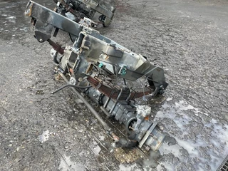Diverse N/A 2008 - MFH 5000 FRONT AXLE bild 2