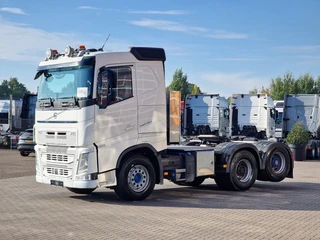 Volvo FH 2019 - 540 Lowroof 6x4 - Lift axle - Retarder - PTO/Hydraulic - HUB reduction - Full air afbeelding 3 miniatuur
