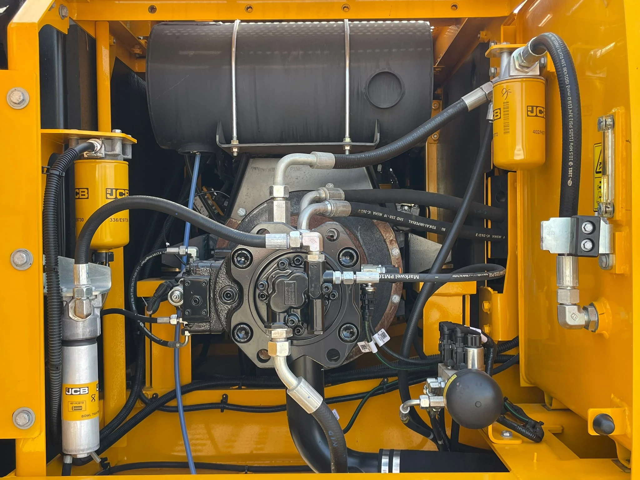 JCB 205 2026 afbeelding 29