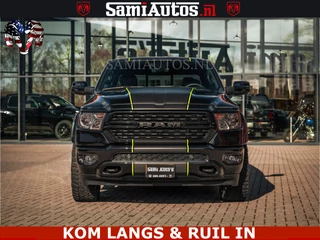 Dodge Ram Pick-Up 2024 - SPORT | 5.7 V8 4x4 HEMI | PANORAMA DAK | GROOTSCHERM 12 INCH | LPG | Diamond Black Pearl | imagen 27