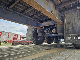 Pacton 3 AXLE FLATBED TRAILER BPW DRUM 2004 - N/A imagem 51