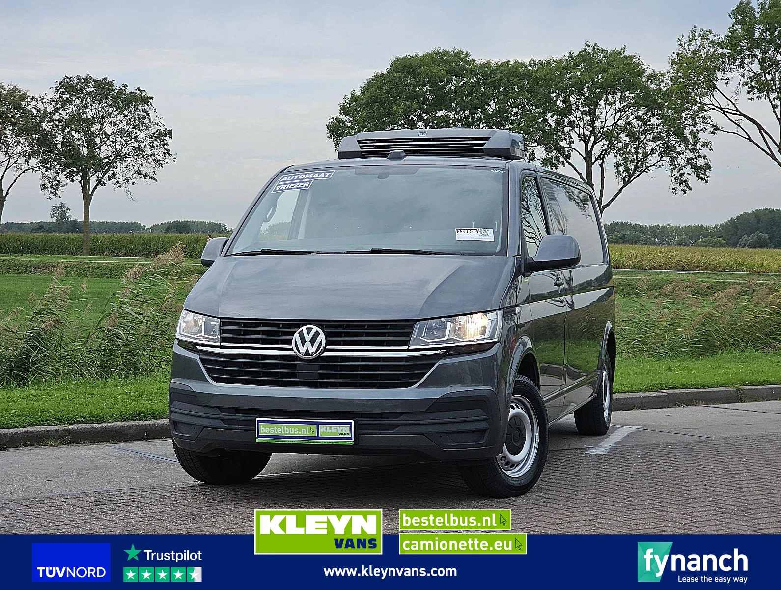 Volkswagen Transporter 2020 - 2.0 TDI afbeelding 1