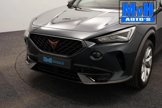 CUPRA Formentor 2024 - 1.4 e-Hybrid|PANO|STUUR.VERW|CAMERA|ACC|LED zdjecie 27