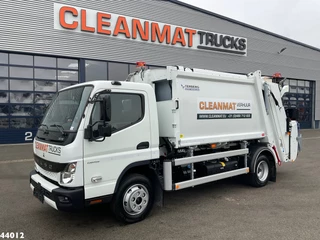 FUSO Canter 2024 - Terberg 7 m³ bild 1