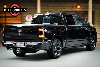 Dodge Ram 1500 2024 - 5.7 V8 4x4 Limited Night afbeelding 14