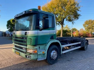 Scania 94 260 2000 - 94G EURO 2 MANUAL / HANDGESCHAKELD image 2