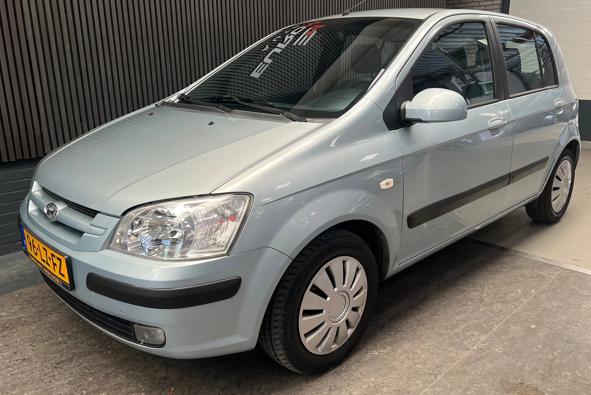 Hyundai Getz 2003 - 1.3i GLS 2e Eigenaar - NAP - Airco afbeelding 7