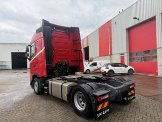 Volvo FH 2024 - FH5-460 / ENGINE RUNNING / 433992 KM / VEB+ / GERMAN TRUCK / DOUBLE TANK / I-PARKCOOL / DYNAMIC STEERING / ACC / LWDS / AUTOMATIC / EURO-6 / 2024 afbeelding 3 miniatuur