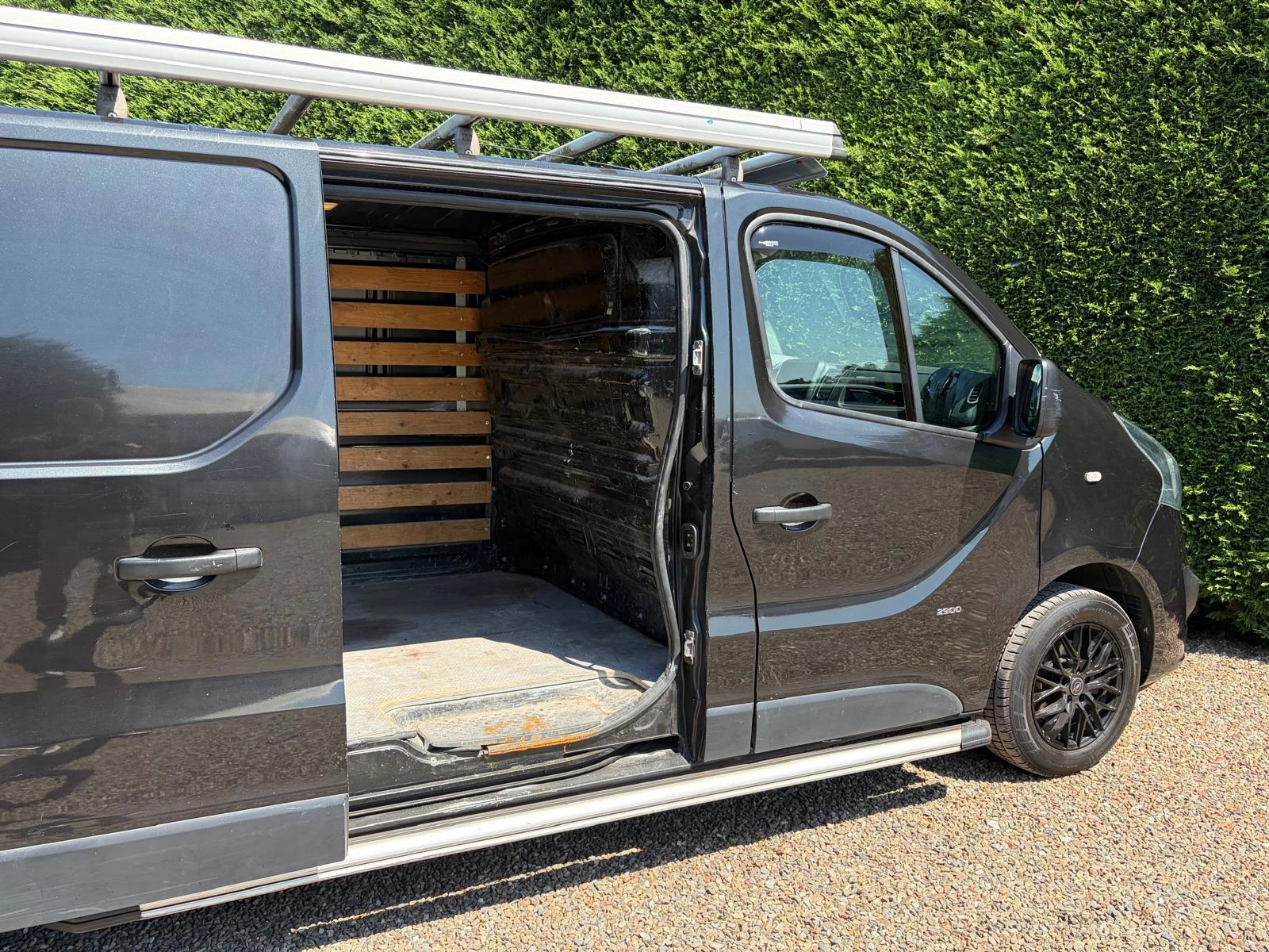 Opel Vivaro 2015 - 1.6 CDTI L2H1 Sport Carplay Imperial 165PK !!NIEUWBINNEN!! afbeelding 5