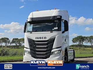 Iveco 2021 - S-WAY AS440S48 te koop