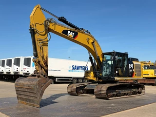 Caterpillar 326FL 2019 - N/A zdjecie 2