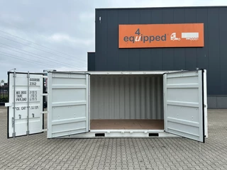 YANGZHOU N/A 2026 - NEW (ONE-WAY) 20FT OPEN-SIDE CONTAINER immagine 6