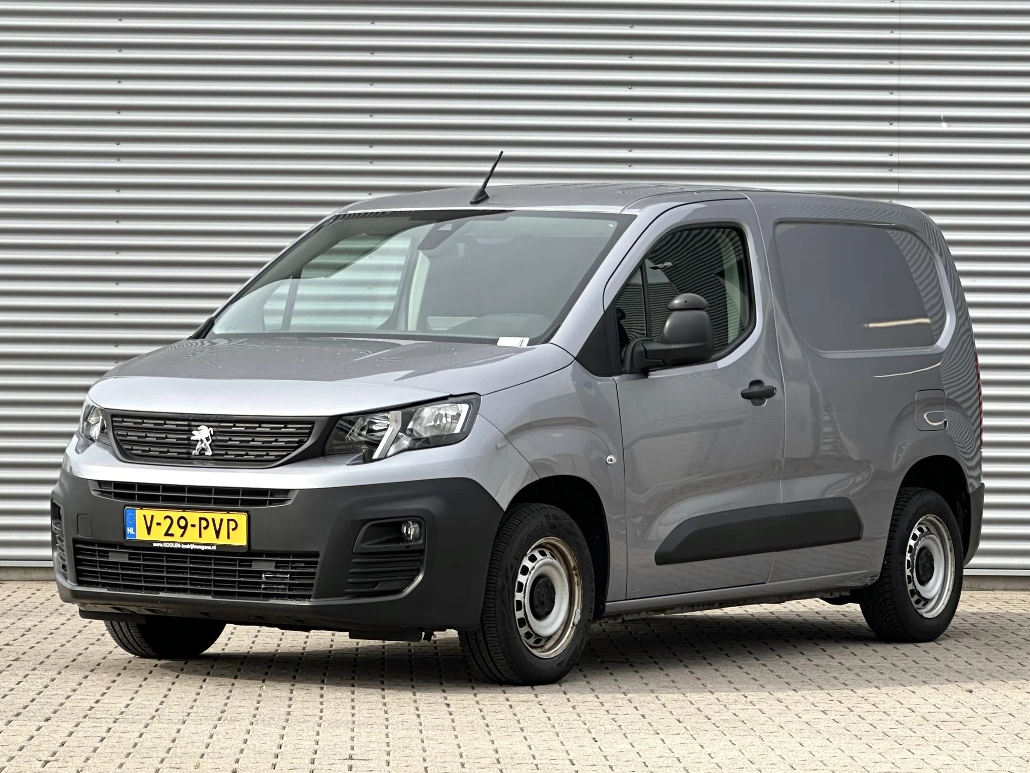 Peugeot Partner 2022 - 1.5 BlueHDi 100pk MARGE btw vrij Airco|Navi|Cruise afbeelding 1