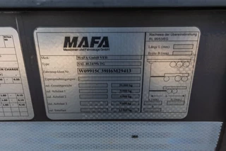 MAFA N/A 2017 - SAL 40.24/95e -INOX-29.000 L (no pump) image 17