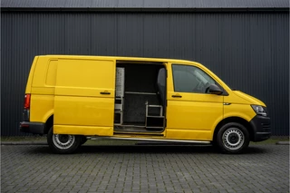 Volkswagen Transporter 2017 - T5 2.0 TDI L2H1 | 102PK | Euro 6 zdjecie 7
