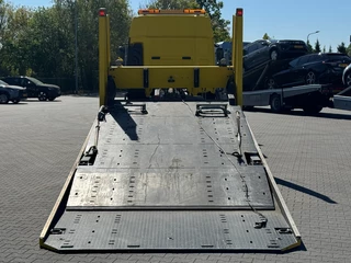 MAN TGM 2016 - 15.290 Falkom + AHW Tijhof opbouw 5 lader combi! bild 4