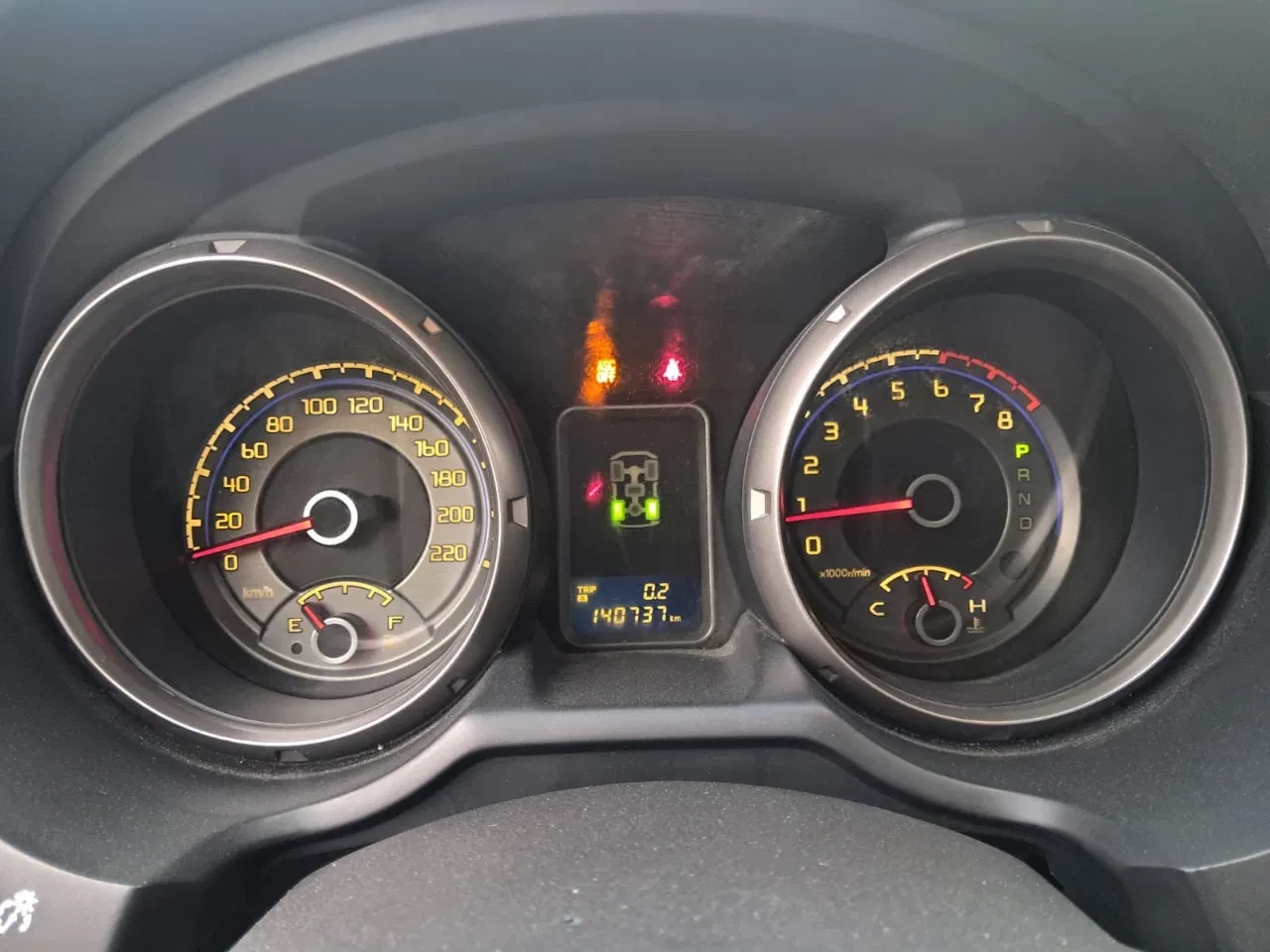 Mitsubishi Pajero 2008 - GLS 3.5 - V6 , 4x4 , 7 Pers., Full Option obrázek 10