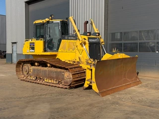 Komatsu D65PXi-18 2018 - N/A imagen 7