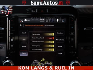 Dodge Ram Pick-Up 2023 - TRX BLACK OPS HELLCAT | 6.2 V8 712PK SUPERCHARGER | FULLY LOADED | CARBON | BLACK ON BLACK | obrazek 24