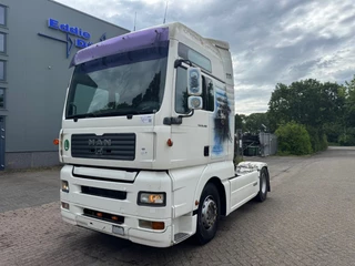 MAN TGA 2006 - 18.480 te koop