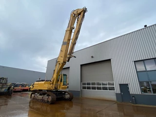Caterpillar 345BL UHD Demolition 1998 - N/A obrazek 13