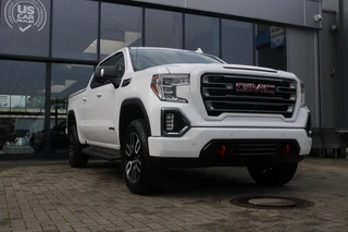 GMC Sierra 2021 - AT4 6.2L 8- Cil LPG Head UP LED 51.817 KM 1e eigenaar изображение 13