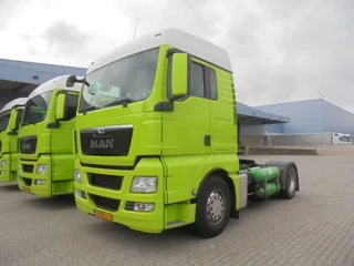 MAN TGX 2013 - 18.400 COMPRESSOR + HYDRO NL TRUCK immagine 1