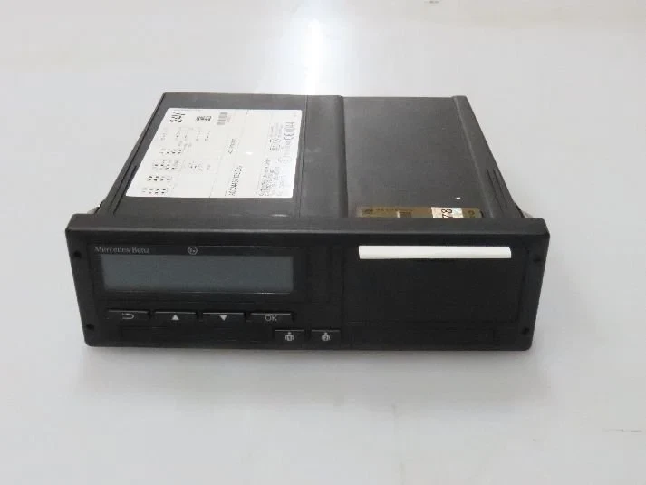 Mercedes-Benz - Electrical System Tachograaf Rel. 3.0 MB zdjęcie 1