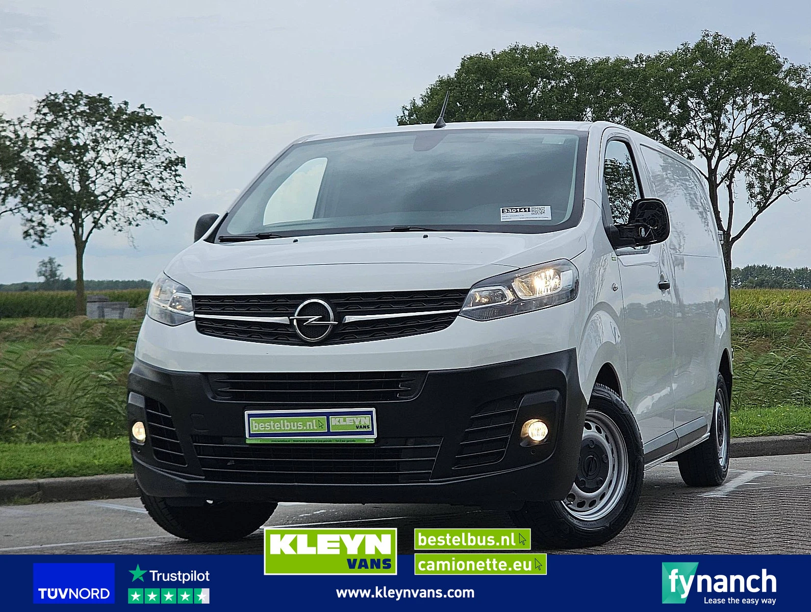 Opel Vivaro 2021 - 1.5 afbeelding 1
