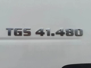 MAN TGS 2016 - 41.480 изображение 32