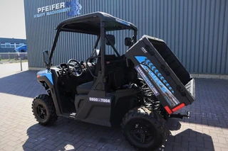 CFMOTO 2021 - UFORCE600 Valid Inspection, Dutch Registration, Dr Bild 2 Miniaturansicht