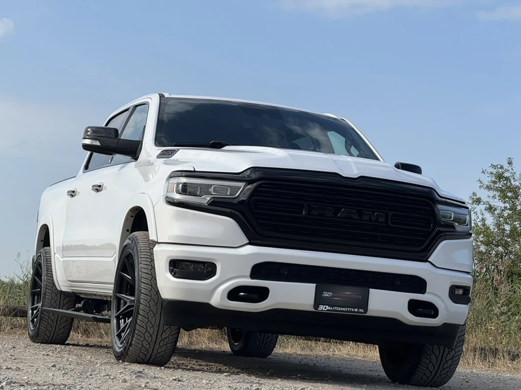 Dodge Ram 1500 2022 - LIMITED 5.7L V8, 1E EIG, LUCHTV, 22 INCH FUEL, SPLIT TAILGATE, afbeelding 2