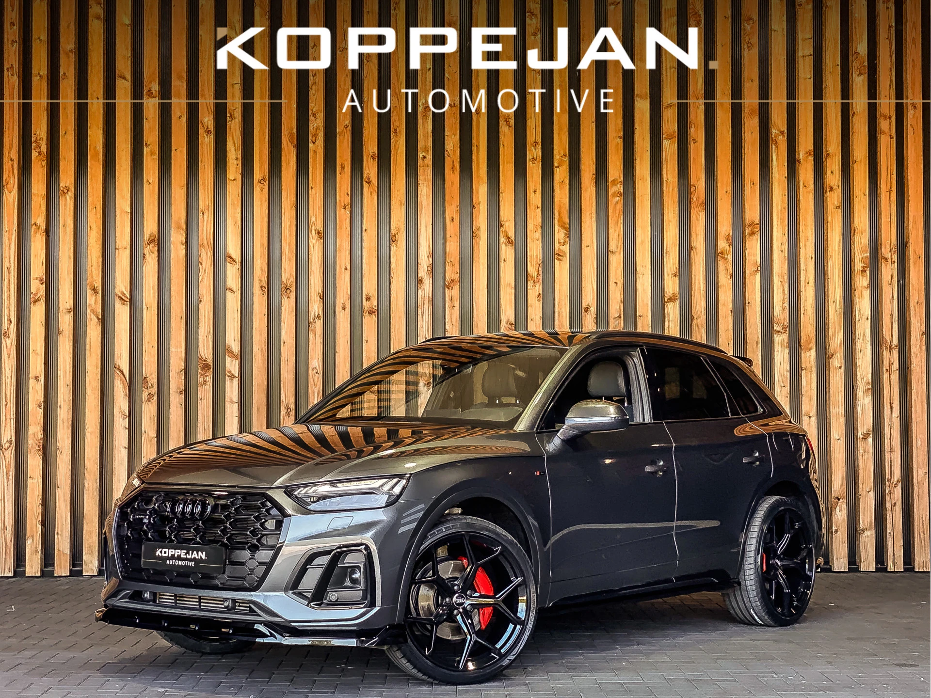 Audi Q5 2024 - 299PK TFSIe S edition Competition afbeelding 1