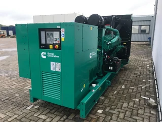 Cummins 2026 - C1100D5B - 1.100 kVA Open Generator - DPX-18531-O image 2 thumbnail