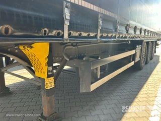Schmitz Cargobull Semitrailer Curtainsider Standard 2018 afbeelding 3 miniatuur