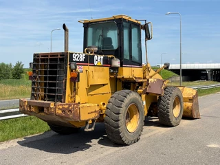 Caterpillar 928F 1995 - N/A obrazek 5