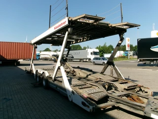 Mercedes-Benz Actros 2011 - 2536 LL MIDLIFT METAGO obrazek 15