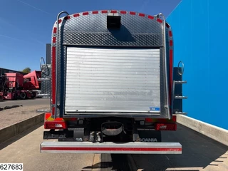 Scania G 2021 - 500 6x2, EURO 6d, Retarder, 3 comp. image 21