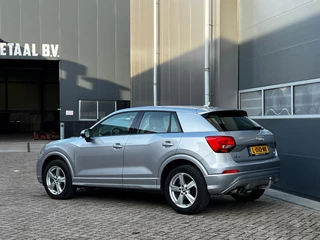 Audi Q2 2018 - 1.4 TFSI CoD Design Pro Line Plus bj.2018 Camera|Leder|Navi|Pdc. afbeelding 3