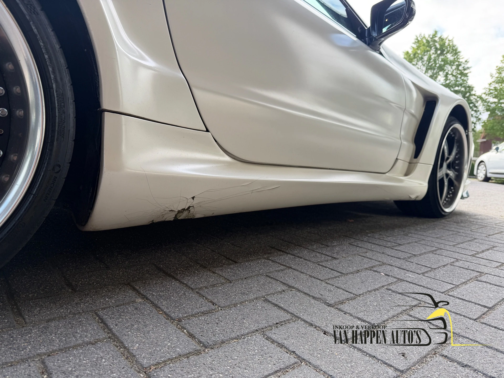 Mercedes-Benz SL 2002 - AMG 55 afbeelding 21