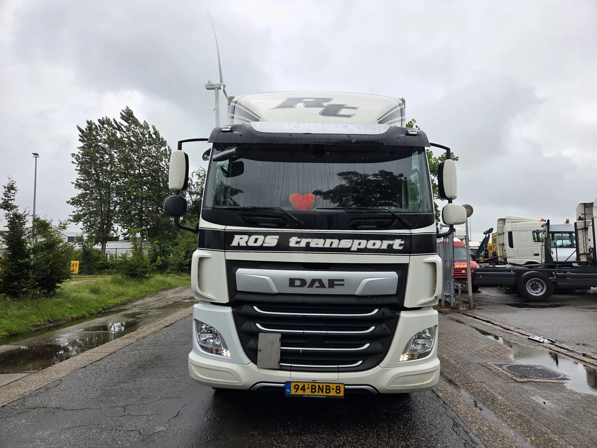 DAF CF 260 2019 - NL TRUCK APK 03-2027 obrázek 2