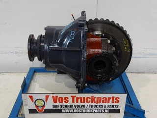 DAF N/A 2020 - 1344-2.21 INCL. SPER imagem 1