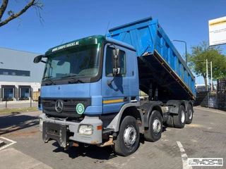 Mercedes-Benz Actros 2005 - 3241 image 1