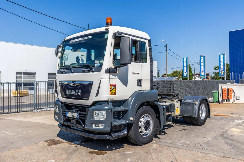 MAN TGS 2019 - 18.430 BLS +INTARDER afbeelding 1
