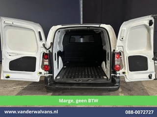 Peugeot Partner 2016 - 1.6 HDi 90pk **MARGE, GEEN BTW** L2H1 Airco | Navigatie | Apple Carplay | Cruisecontrol image 11