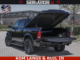 Dodge Ram Pick-Up 2018 - HULK | BTW VRIJ MARGE | 5.7 V8 4x4 | SPORT | TOP STAAT | OPEN UITLAAT KLEP | WIDE BODY | bild 51