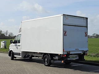 Volkswagen Crafter 2024 - 35 2.0 imagen 6