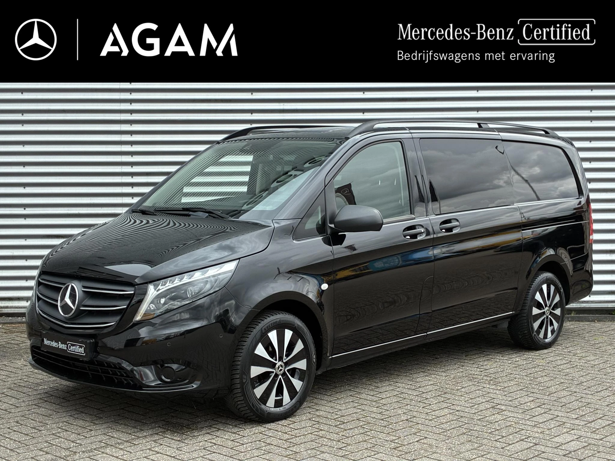 Mercedes-Benz Vito 2024 - 116 CDI Dubbele Cabine Veel extra's afbeelding 1