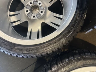 Audi RS4 - Audi RS4/RS5 Originele 19″ Velgen met DUNLOP SP WINTER SPORT imagem 5