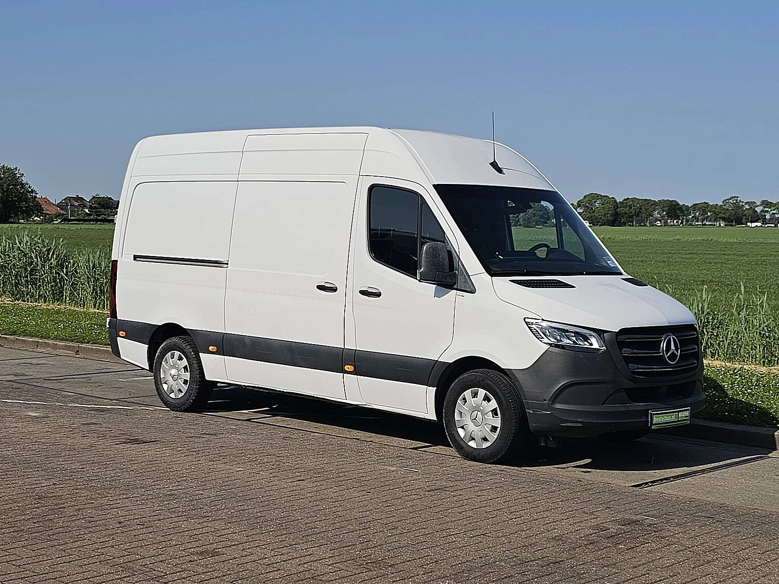 Mercedes-Benz Sprinter 2021 - 316 obrázek 5